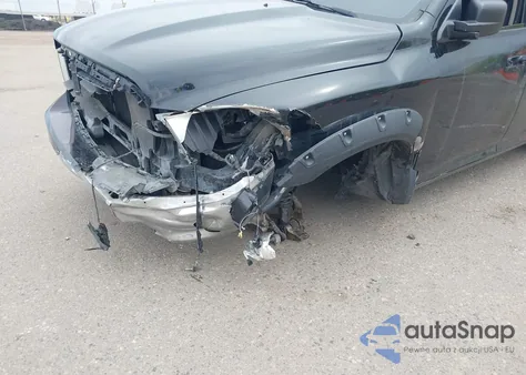 2014 Ram 1500 Big Horn from USA, damaged, VIN 1C6RR7LT6ES268646